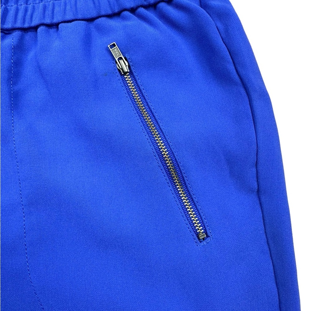 J. Crew: Turner Jogger Colbalt Blue Pants -Size 6 View 6